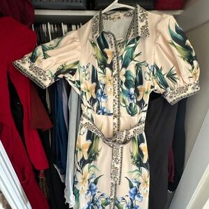 Zimmermann style dress